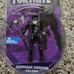 Fortnite action figure